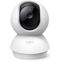 TP-Link Tapo ネットワークWi-Fiカメラ ペットカメラ 2個セット 41M-Tn+hI-L._AC_UL210_SR210,